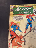 Action Comics #277 - DC Comics - 1961 - Back Issue