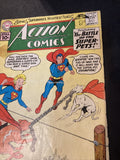 Action Comics #277 - DC Comics - 1961 - Back Issue