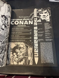 Savage Sword Of Conan Magazine #80 - Marvel Comics - 1974 - Back Issue