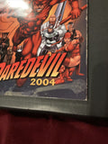 Official Handbook Of Marvel Universe: Daredevil - Marvel - 2004 - VG