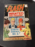 The Flash #156 - DC Comics - 1965 - Back Issue