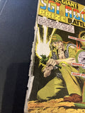 80 Page Giant : Sgt. Rock #7 - DC Comics 1965 - Back Issue