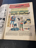 Justice League Of America #34 - DC Comics - 1965 - Back Issue