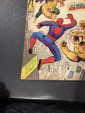 Amazing Spider-Man #57 - Marvel comics - 1967