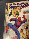 Amazing Spider-Man #57 - Marvel comics - 1967