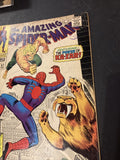 Amazing Spider-Man #57 - Marvel comics - 1967