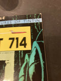 The Adventures Of TinTin - Flight 714 - 1989