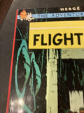 The Adventures Of TinTin - Flight 714 - 1989