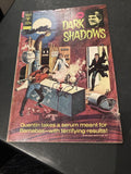 Dark Shadows #20 - Gold Key 1973 - Back Issue