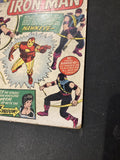 Tales Of Suspense #57 - 1st App Hawkeye - Marvel Comics 1964 - Back Issue