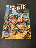 Sub- Mariner #36  - Marvel Comics - 1971