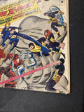 Fantastic Four #28 - Marvel Comics - 1964 - 1st Fantastic 4/X-Men Crossover