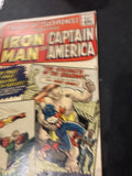 Tales Of Suspense #61 - Marvel Comics - 1965 - Pin-Up Intact