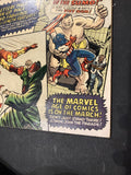 Tales Of Suspense #61 - Marvel Comics - 1965 - Pin-Up Intact