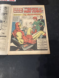 Tales Of Suspense #61 - Marvel Comics - 1965 - Pin-Up Intact