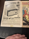 Tales Of Suspense #61 - Marvel Comics - 1965 - Pin-Up Intact