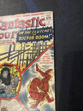 Fantastic Four #17 - Marvel Comics 1963 - Back Issue