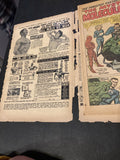 Fantastic Four #20 - Marvel Comics - 1963 - 1st App. Molecule Man