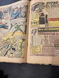 Fantastic Four #20 - Marvel Comics - 1963 - 1st App. Molecule Man