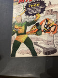 Journey Into Mystery #92 - Marvel Comics - 1963