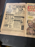 Sgt Fury #4 - Marvel Comics - 1963