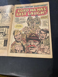 Sgt Fury #4 - Marvel Comics - 1963