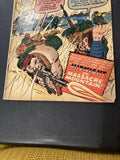 Sgt Fury #3 - Marvel Comics - 1963