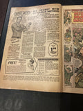 Sgt Fury #3 - Marvel Comics - 1963