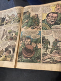 Sgt Fury #3 - Marvel Comics - 1963