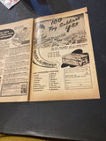 Sgt Fury #3 - Marvel Comics - 1963
