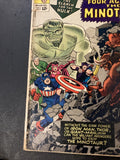 The Avengers #17 - Marvel Comics - 1965