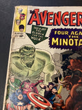 The Avengers #17 - Marvel Comics - 1965