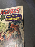 The Avengers #17 - Marvel Comics - 1965