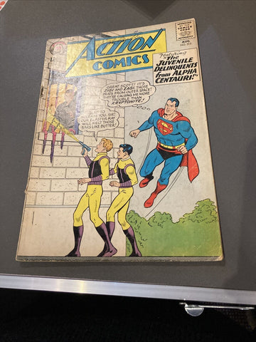 Action Comics #315 - DC Comics 1964 - Back Issue