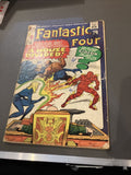 Fantastic Four #34 - Marvel Comics - 1964 - Back Issue