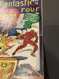 Fantastic Four #34 - Marvel Comics - 1964 - Back Issue