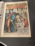 Sub-Mariner #17 - Marvel Comics - 1969 - Back Issue