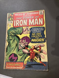 Tales Of Suspense #55 - Marvel Comics - 1964 - GD