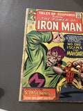 Tales Of Suspense #55 - Marvel Comics - 1964 - GD