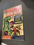 Tales Of Suspense #55 - Marvel Comics - 1964 - GD