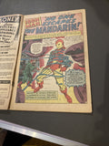 Tales Of Suspense #55 - Marvel Comics - 1964 - GD