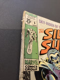 The Silver Surfer #5 - Marvel Comics - 1969