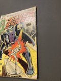 The Silver Surfer #5 - Marvel Comics - 1969