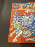 Amazing World Of DC Comics #11 - 1976 - Back Issue