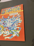 Amazing World Of DC Comics #11 - 1976 - Back Issue