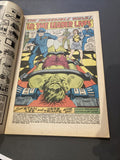 Incredible Hulk #115 - Marvel Comics - 1969 - Back Issue