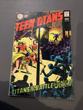 Teen Titans #20 - DC Comics - 1969
