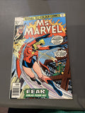 Ms. Marvel #14 - Marvel Comics - 1978