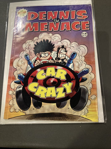 Dennis The Menace #114 And #116 - Comics