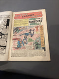 Justice League Of America #33 - DC Comics - 1965